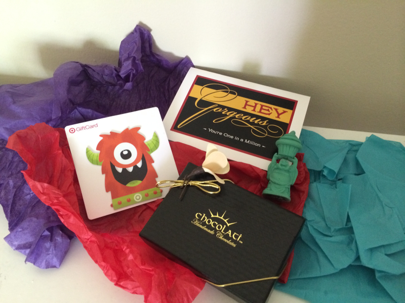 Illustration for article titled Scavengersdaughter, I just got a box from you!